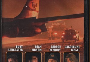 Dvd Aeroporto - thriller - Burt Lancaster/ Dean Martin/ Jacqueline Bisset