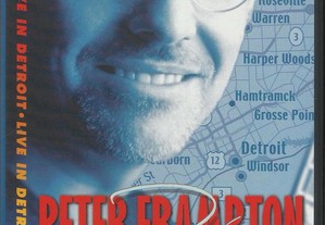 Peter Frampton - Live in Detroit