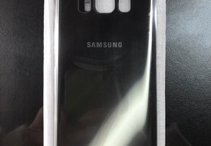 Tampa traseira para Samsung Galaxy S8 - Prateado / Várias Cores