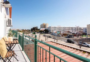 Apartamento T2 Altura (Algarve) praia Alagoa
