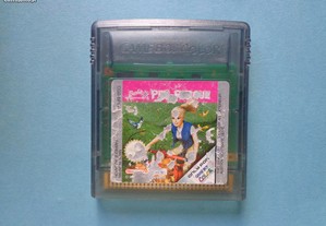 Jogo Game Boy Color - Barbie Pet Rescue