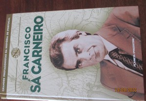 Livro . Francisco Sá Carneiro