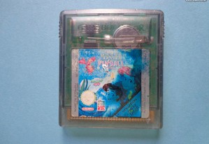 Jogo Game Boy Color - The Little Marmaid / Pinball