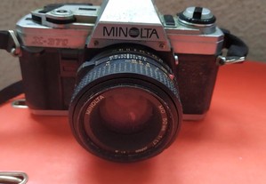 Máquina Fotográfica Minolta