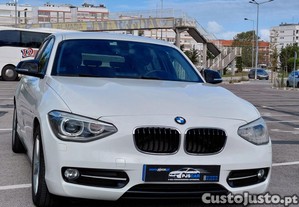 BMW 116 116 d EfficientDynamics Line Sport - 14