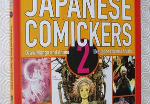Japanese Comickers 2-Draw Manga And Anime Like Jap