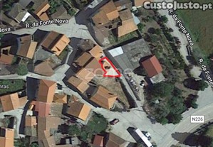 Moradia T2 Em Pinhel