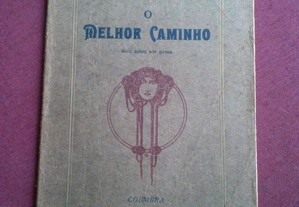Luis da Câmara Reys-O Melhor Caminho-Coimbra-1907
