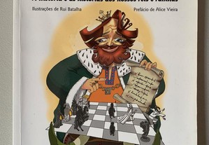 Os Caminhos dos Reis de Portugal, de Sérgio Luís de Carvalho