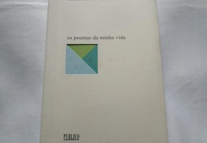 Livro Os Poemas da Minha Vida Marcelo Rebelo de Sousa (Novo)