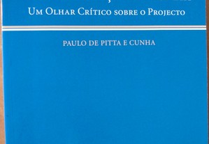 A Constituição Europeia, Paulo de Pitta e Cunha
