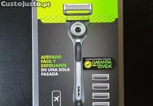Lmina de Barbear Gillette Labs