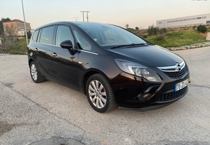 Opel Zafira Opel zafira tourer 2.0 165cv 7lugares