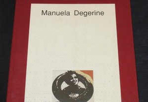 Livro A Curva do O Manuel Degerine