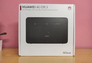 Huawei B535 4G+ 300mbts. Router