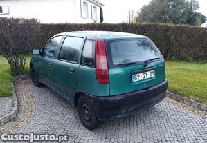 Fiat Punto 1.1 - 97