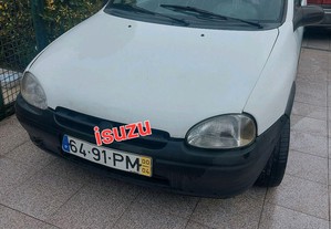 Opel Corsa 1.5 isuzu