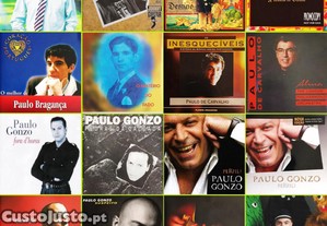 48 CDs - Música Portuguesa - Raros - Muito Bom Estado