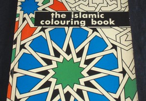 Livro The Islamic Colouring Book 1976