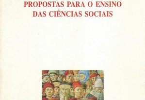 Propostas para o Ensino das Ciências Sociais de José Madureira Pinto