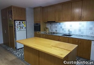 Apartamento Renovado T3 no centro da cidade