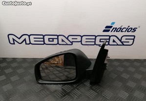 Espelho Retrovisor Esq Eletrico Renault Megane Iii