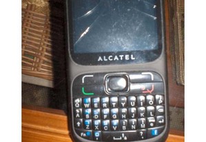 Telemóvel Alcatel 813F