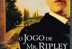 Filme em DVD: O Jogo de Mr. Ripley - NOVO! SELADo!
