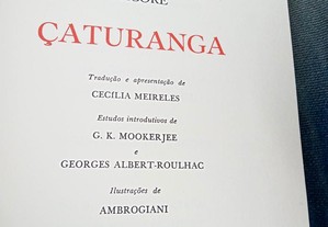 Tagore/ Caturanga