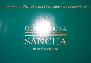 Vinho Dona Sancha reserva 2020