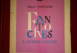 Fantoches e outros contos, de Erico Veríssimo.