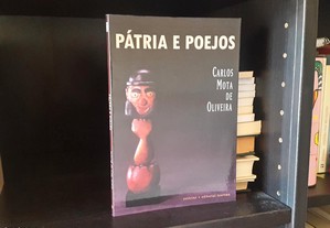 Carlos Mota de Oliveira - Pátria e Poejos