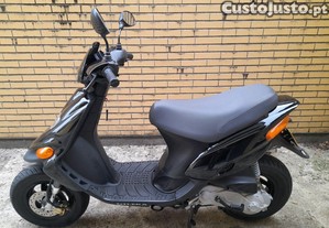 Gilera Stalker 50cc de 2003 em excelente estado. - 03