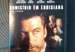 Homicídio em Louisiana (1996) Alec Baldwin