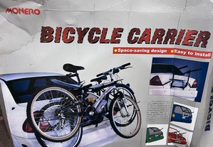 Suporte para transporte de bicicleta
