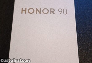 Honor 90 lite - cor midnight black - a estrear