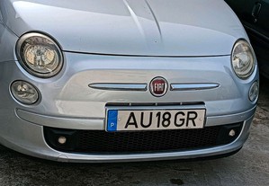 Fiat 500 lig Passag