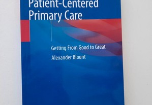 Patient-Centered Primary Care (portes grátis)
