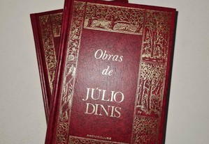 coleção Julio Dinis