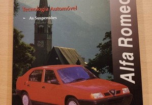 Alfa Romeo 33 - Manual Técnico RTA