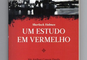 Sherlock Holmes: Um estudo em vermelho