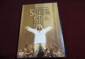 DVD-Jesus Christ Superstar-Tim Rice e Andrew Lloyd Webber