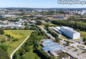 Terreno Rústico C/ 37.240M2 - Custió - Leça Do...