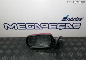 Espelho Retrovisor Esq Eletrico Mazda 323 F V (Ba)