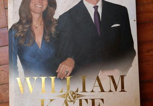 Livro - William e Kate - uma história de amor real