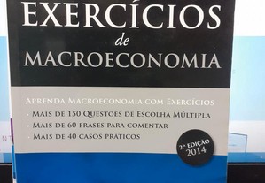 Exercicios de macroeconomia