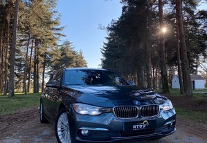BMW 318 D Touring Luxury Line