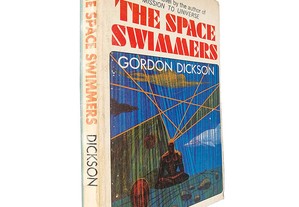 The space swimmers - Gordon Dickson