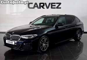 BMW 520 d Pack M Auto - 22