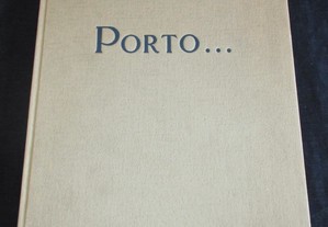 Livro Porto et Le Douro Frederic P. Marjay 1956